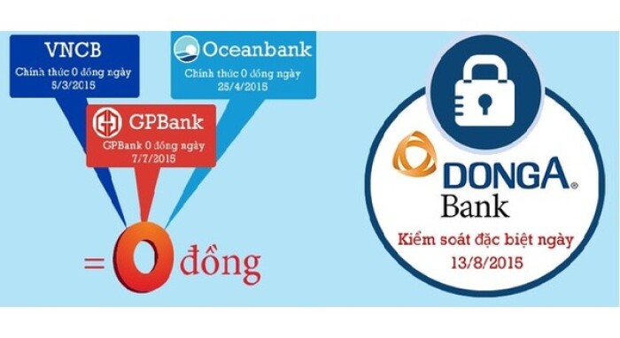 [Infographic] Hệ thống ngân hàng "thay da đổi thịt" thế nào sau 4 năm tái cơ cấu?
