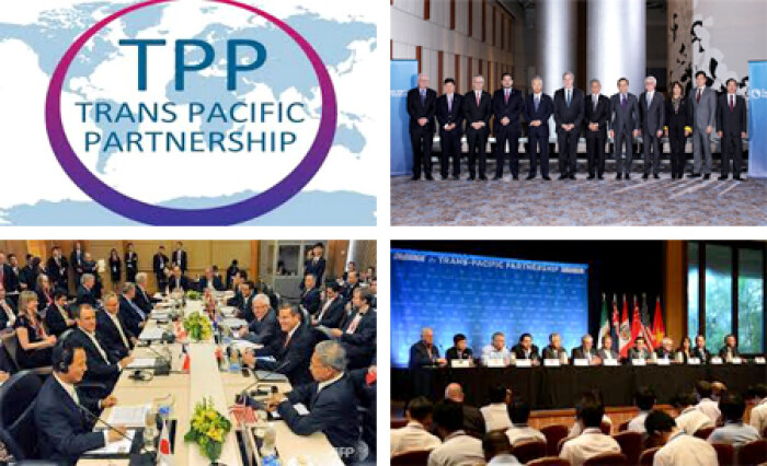 Các nước TPP cam kết xóa bỏ 78-95% dòng thuế nhập khẩu cho Việt Nam