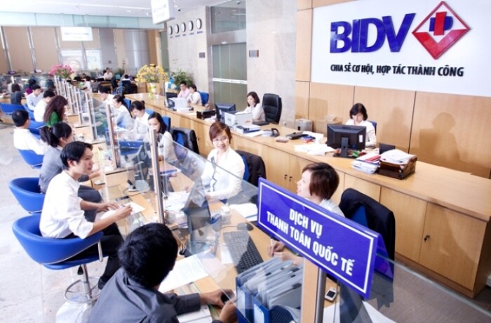 Sáp nhập MHB, BIDV niêm yết thêm 270 triệu cổ phiếu