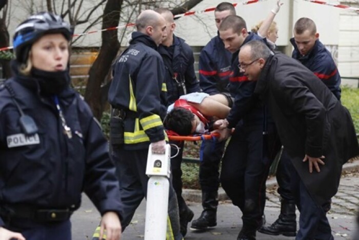 Xả súng tại Paris, ít nhất 140 người chết