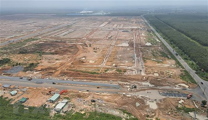 Hơn 5.000 tỷ đồng bồi thường, hỗ trợ người dân vùng sân bay Long Thành