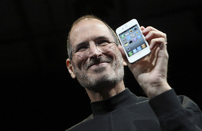 Steve Jobs luôn thúc đẩy Apple đưa ra những sản phẩm đột phá