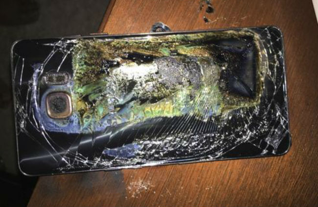 Samsung khai tử Galaxy Note 7: Xuất khẩu của Việt Nam chịu đòn đau