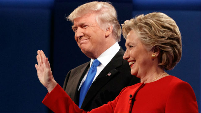 Bầu cử Mỹ 2016: Khó đoán tân tổng thống trước giờ G