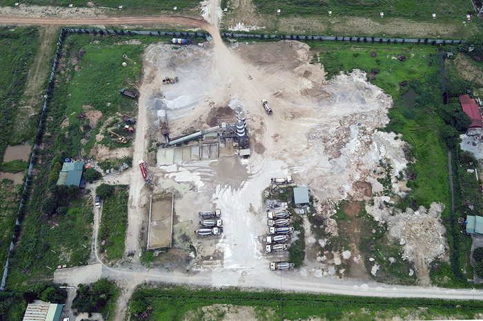 Bắc Ninh: Dự án bệnh viện đa khoa Cuộc sống mới của Hamec vào diện thanh tra