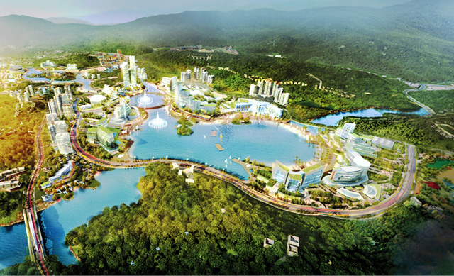 Xem xét, quyết định chủ trương đầu tư 'siêu dự án' nghỉ dưỡng có casino tại Vân Đồn trước 30/9