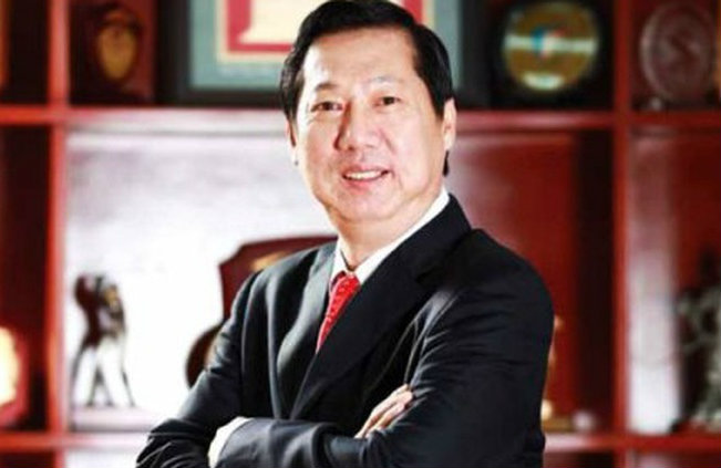 Ông Trần Kim Thành