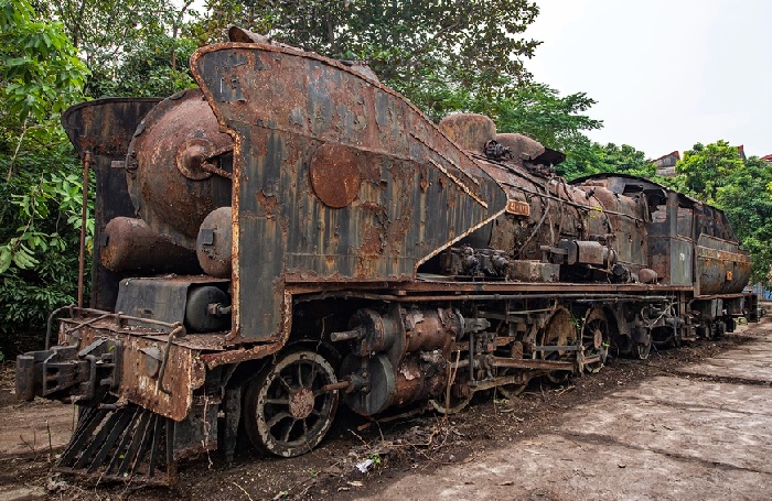 Khối sắt' 100 tấn đi vào lịch sử do Việt Nam cùng Trung Quốc