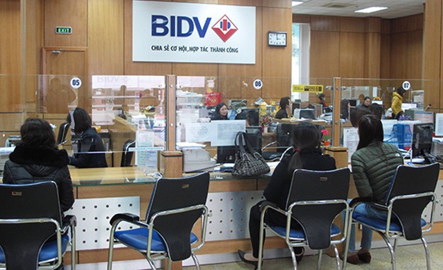 BIDV giảm lãi suất cho vay ngắn hạn