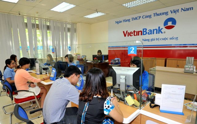 VietinBank lãi trước thuế gần 6.500 tỷ đồng