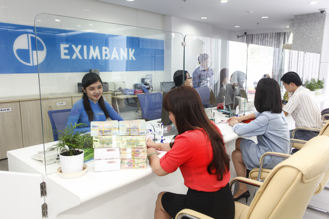 Nợ xấu Eximbank giảm mạnh nhưng vẫn ở mức cao