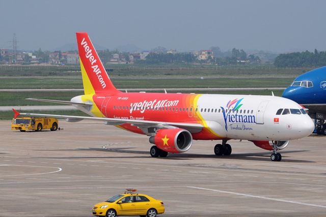 Vietjet Air là trở lực không nhỏ của Vietnam Airlines