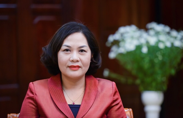 Phó Thống đốc NHNN Nguyễn Thị Hồng lên tiếng về tỷ giá USD