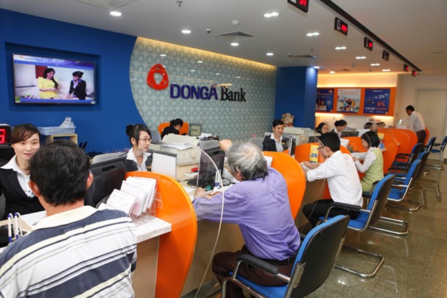 DongA Bank sẽ là ngân hàng 0 đồng thứ 4?