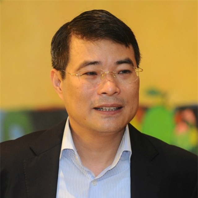 Thống đốc Lê Minh Hưng