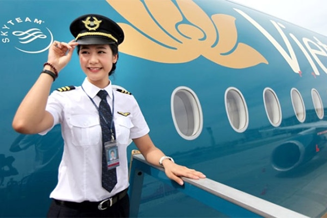 Vietnam Airlines lên sàn UPCoM
