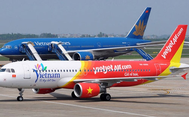 Vietjet Vietnam Airlines