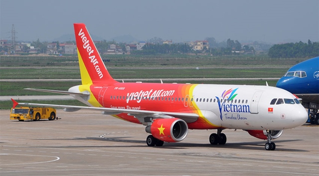Vietjet Vietnam Airlines