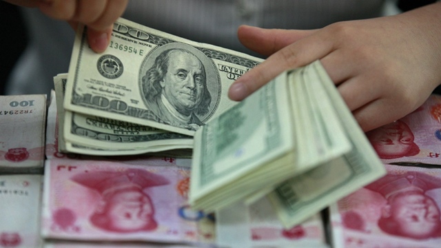 USD Yuan