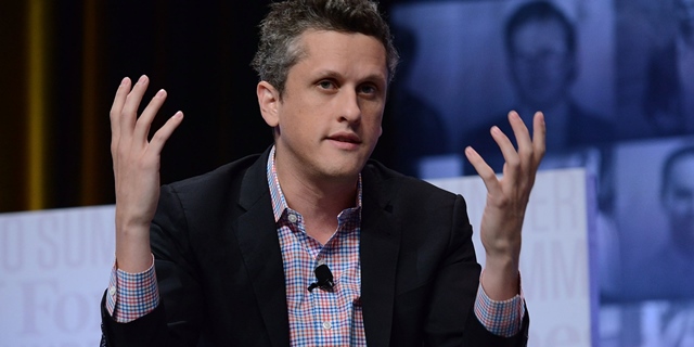 As CEO, Levie decided not to sell, but then he took the company public