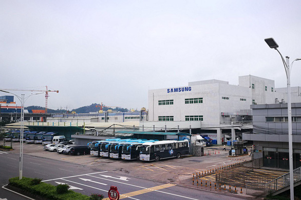 Nhà máy Samsung cuối cùng tại Trung Quốc sắp đóng cửa?