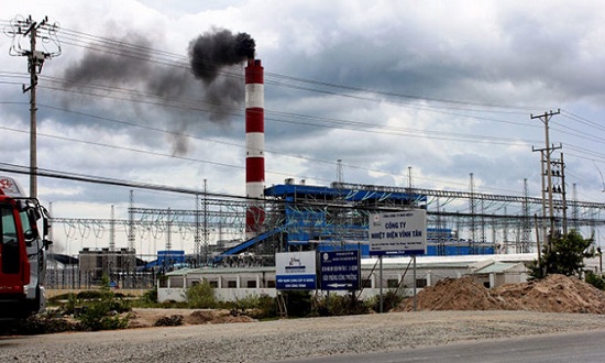 Bộ Công Thương nhà máy dự án gây ô nhiễm môi trường