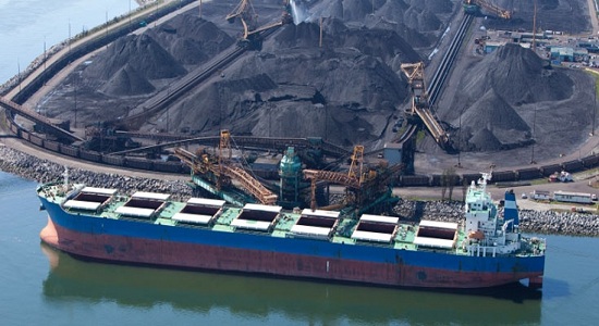 Bộ Công Thương không tán thành quan điểm nhập khẩu than thay thế than trong nước