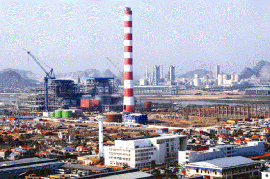 Nhiều nhà máy nhiệt điện vẫn vi phạm các quy định về bảo vệ môi trường
