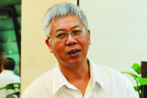 TS Nguyễn Đức Kiên Phó Chủ nhiệm Ủy ban Kinh tế của Quốc hội