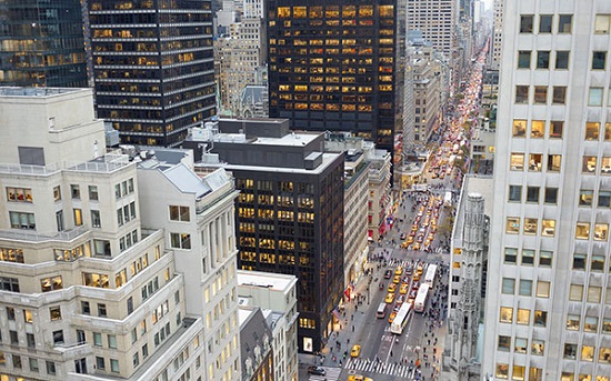 Top 10 con phố đắt nhất thế giới năm nay vẫn ghi nhận vị trí số một của Đại lộ thứ 5
