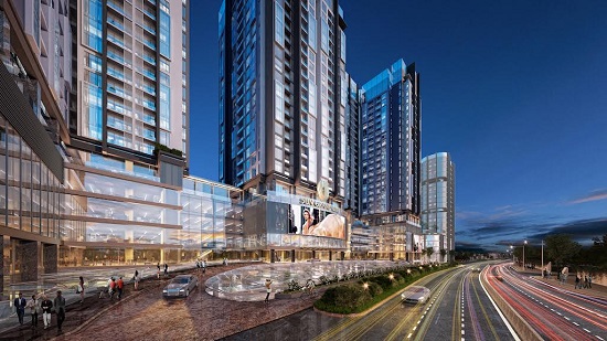Sungroup chính thức ra mắt dự án Sun Grand City Ancora Residence
