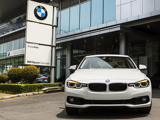 Công ty Cổ phần Ô tô Châu Âu được xác nhận là đã nhập khẩu ô tô BMW với giấy tờ giả