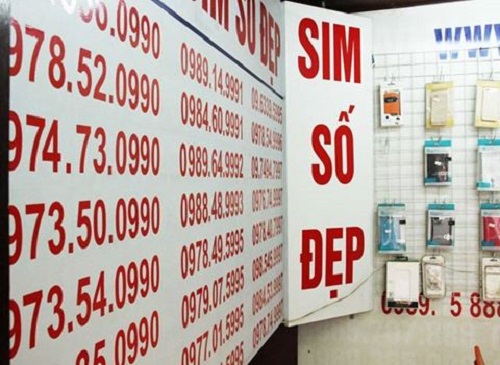 Bộ Thông tin và Truyền thông cùng 5 nhà mạng đã thu hồi hơn 15 triệu SIM kích hoạt sẵn