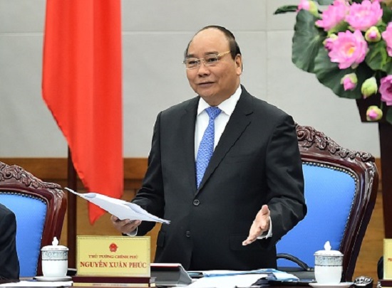 Thủ tướng Chính phủ Nguyễn Xuân Phúc nêu 10 kết quả nổi bật trong năm 2016