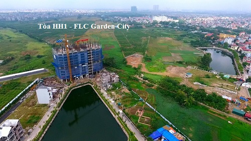 Dự án FLC Garden City của Tập đoàn FLC