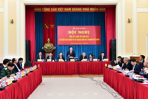 Phó Thủ tướng Trịnh Đình Dũng khẳng định cần coi phát triển nhà ở xã hội là trọng tâm