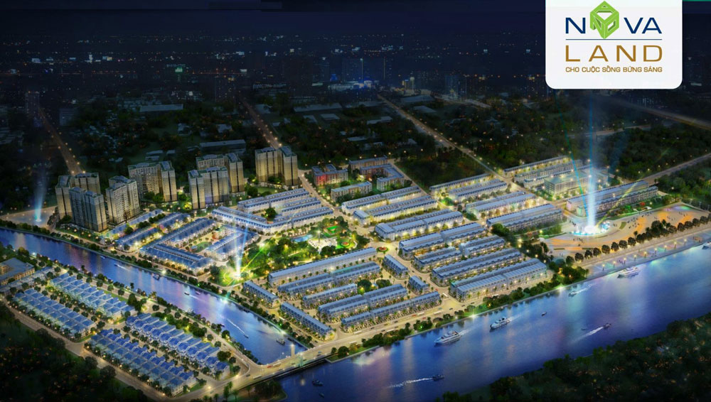 Novaland chi 343 tỷ đồng thâu tóm dự án Harbor City ảnh 1