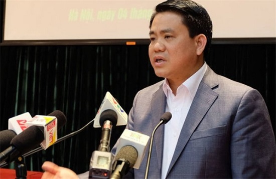 Cựu chủ tịch TKV khen ngợi chủ tịch Hà Nội ảnh 1