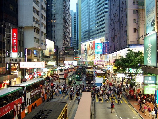 Hồng Kông có còn là thiên đường mua sắm ảnh 1