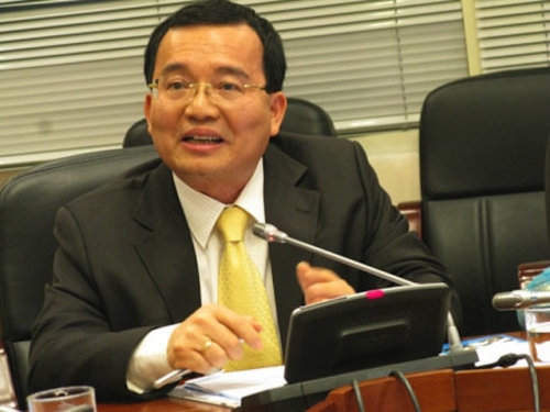 Bộ trưởng Mai Tiến Dũng: ‘Mong đồng chí Nguyễn Quốc Khánh tiếp tục đóng góp’ ảnh 1