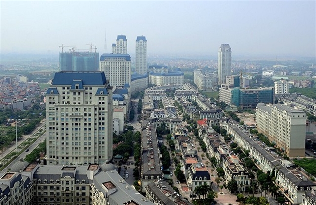 Thị trường Hà Nội đang tồn kho 1 vạn căn hộ trung cấp ảnh 1