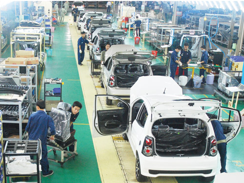 Công nghiệp ô tô Việt Nam: Đi sau phải lau nước mắt ảnh 3