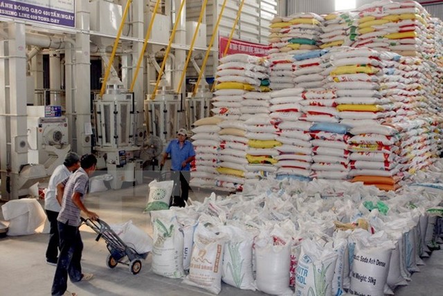 Quy định xuất khẩu gạo: Mập mờ khái niệm ‘có kho chuyên dùng’ ảnh 1