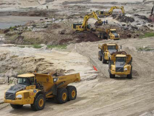 Bộ Công Thương: Dừng khai thác mỏ sắt Thạch Khê là không đủ cơ sở ảnh 1