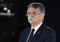 Chủ tịch Quốc hội Hungary Laszlo Kover.