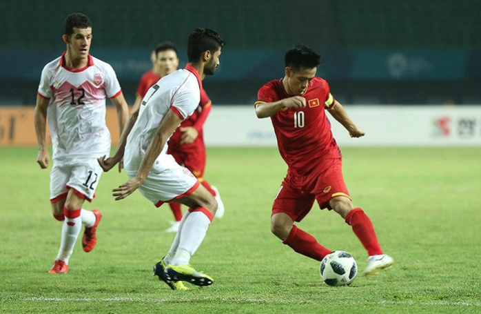 Nhận định dự đoán kết quả tỷ số trận U23 Việt Nam vs U23 UAE