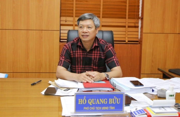 Phó chủ tịch Quảng Nam: 'Năm 2045 đưa sâm Việt Nam cạnh tranh ngang bằng với Hàn Quốc'
