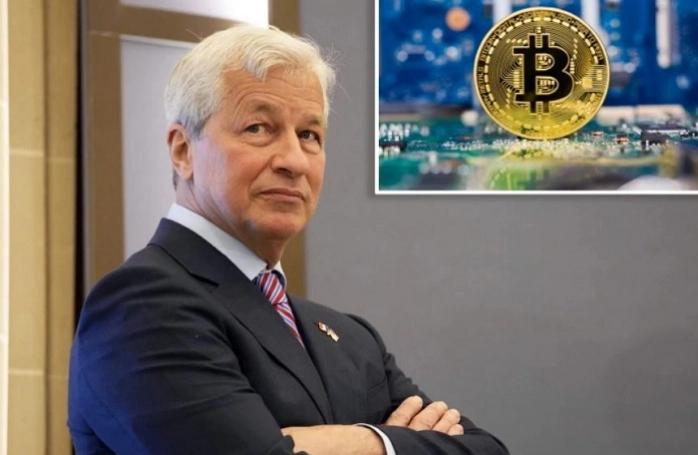 CEO ngân hàng lớn nhất nước Mỹ đánh giá Bitcoin ‘vô giá trị'