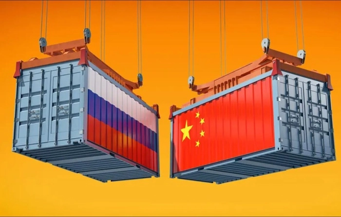 Xuất khẩu từ Nga sang Trung Quốc tăng vọt trong 4 tháng đầu năm, chủ yếu là dầu khí