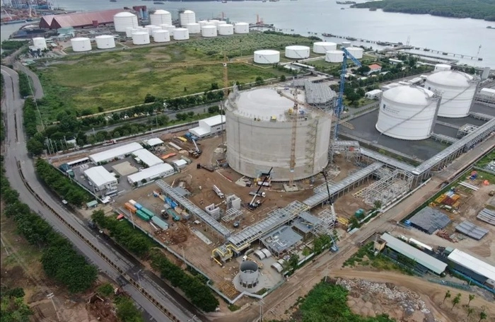 Việt Nam trở thành 'ngôi sao mới nổi' của thị trường LNG
